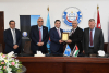 Palestine Polytechnic University (PPU) - جامعة بوليتكنك فلسطين وجامعة العلوم والتكنولوجيا الأردنية توقعان مذكرة تفاهم
