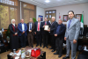 Palestine Polytechnic University (PPU) - وفد من جامعة بوليتكنك فلسطين يزور جامعة البترا لبحث آفاق التعاون وتفعيل الاتفاقيات