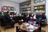 Palestine Polytechnic University (PPU) - وفد من جامعة بوليتكنك فلسطين يزور جامعة البترا لبحث آفاق التعاون وتفعيل الاتفاقيات