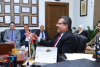 Palestine Polytechnic University (PPU) - وفد من جامعة بوليتكنك فلسطين يزور جامعة البترا لبحث آفاق التعاون وتفعيل الاتفاقيات