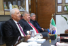 Palestine Polytechnic University (PPU) - وفد من جامعة بوليتكنك فلسطين يزور جامعة البترا لبحث آفاق التعاون وتفعيل الاتفاقيات