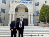 Palestine Polytechnic University (PPU) - وفد جامعة بوليتكنك فلسطين يختتم جولته للمملكة الأردنية الهاشمية 