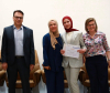 Palestine Polytechnic University (PPU) - تكريم الطلبة المتفوقين في كلية الدراسات الثنائية بجامعة بوليتكنك فلسطين