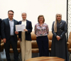 Palestine Polytechnic University (PPU) - تكريم الطلبة المتفوقين في كلية الدراسات الثنائية بجامعة بوليتكنك فلسطين
