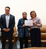 Palestine Polytechnic University (PPU) - تكريم الطلبة المتفوقين في كلية الدراسات الثنائية بجامعة بوليتكنك فلسطين