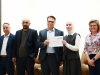 Palestine Polytechnic University (PPU) - تكريم الطلبة المتفوقين في كلية الدراسات الثنائية بجامعة بوليتكنك فلسطين