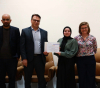 Palestine Polytechnic University (PPU) - تكريم الطلبة المتفوقين في كلية الدراسات الثنائية بجامعة بوليتكنك فلسطين