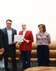 Palestine Polytechnic University (PPU) - تكريم الطلبة المتفوقين في كلية الدراسات الثنائية بجامعة بوليتكنك فلسطين