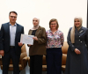 Palestine Polytechnic University (PPU) - تكريم الطلبة المتفوقين في كلية الدراسات الثنائية بجامعة بوليتكنك فلسطين