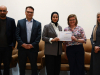 Palestine Polytechnic University (PPU) - تكريم الطلبة المتفوقين في كلية الدراسات الثنائية بجامعة بوليتكنك فلسطين