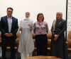 Palestine Polytechnic University (PPU) - تكريم الطلبة المتفوقين في كلية الدراسات الثنائية بجامعة بوليتكنك فلسطين