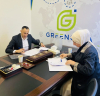 Palestine Polytechnic University (PPU) - جّامعة بوليتكنك فلسطين توقع اتفاقية تعاون مع شركة جرينوفيا في التدريب والسلامة المهنية