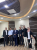 Palestine Polytechnic University (PPU) - "مناقشة رسالة ماجستير للطالبة دانية عيسى أبو الريش حول تعزيز أمان أنظمة إنترنت الأشياء المنزلية باستخدام الذكاء الاصطناعي ومبدأ الثقة الصفرية"