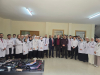 Palestine Polytechnic University (PPU) - جامعة بوليتكنك فلسطين تنهي بنجاح الامتحان العملي السريري (OSCE) لطلبة الطب البشري – سنة سادسة ضمن امتحان الـNBME الدولي