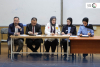 Palestine Polytechnic University (PPU) - جامعة بوليتكنك فلسطين بالشراكة مع الإغاثة الطبية تنظّم ورشة عمل في الحماية من حول الابتزاز الالكتروني والجرائم الإلكترونية