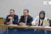 Palestine Polytechnic University (PPU) - جامعة بوليتكنك فلسطين بالشراكة مع الإغاثة الطبية تنظّم ورشة عمل في الحماية من حول الابتزاز الالكتروني والجرائم الإلكترونية