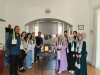 Palestine Polytechnic University (PPU) - جامعة بوليتكنك فلسطين تشارك في زيارة أكاديمية لجامعة بارما في ايطاليا ضمن برنامج برنامجW.I.D.E.
