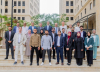 Palestine Polytechnic University (PPU) - وفد من جامعة بوليتكنك فلسطين يزور مدينة روابي لبحث سبل التعاون في مجالات الريادة والابتكار والتنمية المستدامة