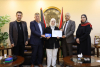 Palestine Polytechnic University (PPU) - جامعة بوليتكنك فلسطين تُكرم خريجي برنامج سفراء ريادة الأعمال  2024