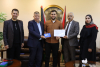 Palestine Polytechnic University (PPU) - جامعة بوليتكنك فلسطين تُكرم خريجي برنامج سفراء ريادة الأعمال  2024