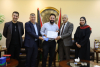 Palestine Polytechnic University (PPU) - جامعة بوليتكنك فلسطين تُكرم خريجي برنامج سفراء ريادة الأعمال  2024