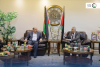 Palestine Polytechnic University (PPU) - بلدية بني نعيم والجالية الفلسطينية في البرازيل في رحاب جامعة بوليتكنك فلسطين