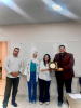 Palestine Polytechnic University (PPU) - محاضرة متخصصة لطلبة العلاج الوظيفي حول الإدمان ودور العلاج الوظيفي