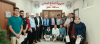 Palestine Polytechnic University (PPU) - تكريم خريجي تخصص علوم الإطفاء والسلامة المهنية في جامعة بوليتكنك فلسطين بالتعاون مع الدفاع المدني الفلسطيني
