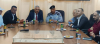 Palestine Polytechnic University (PPU) - تكريم خريجي تخصص علوم الإطفاء والسلامة المهنية في جامعة بوليتكنك فلسطين بالتعاون مع الدفاع المدني الفلسطيني