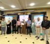 Palestine Polytechnic University (PPU) - جامعة بوليتكنك فلسطين تشارك في اختتام مشروع “روّاد المشاركة – سفراء الشباب للانتخابات”