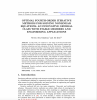 Palestine Polytechnic University (PPU) - نشر ورقة علمية للطالبة الباحثة نفين أبوغليون في مجلة Journal of Applied Analysis and Computation