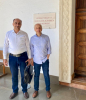 Palestine Polytechnic University (PPU) - نائب رئيس جامعة بوليتكنك فلسطين للشؤون الأكاديمية يزور جامعة غرناطة الإسبانية لتعزيز التعاون الأكاديمي والبحثي