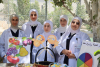 Palestine Polytechnic University (PPU) - طلبة كلية التمريض في جامعة بوليتكنك فلسطين ينظمون يومًا طبيًا مجانيًا توعويًا حول مرض السكري بالتعاون مع مستشفى المطلع