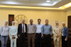 Palestine Polytechnic University (PPU) - طلبة كلية التمريض في جامعة بوليتكنك فلسطين ينظمون يومًا طبيًا مجانيًا توعويًا حول مرض السكري بالتعاون مع مستشفى المطلع