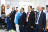 Palestine Polytechnic University (PPU) - جامعة بوليتكنك فلسطين تشارك في زيارة إلى الأردن ضمن وفد من وزارة التعليم العالي لتعزيز التعاون الأكاديمي والطلابي