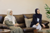 Palestine Polytechnic University (PPU) - زيارة وفد رفيع المستوى من الاتحاد الأوروبي ومكتب إيراسموس بلس الوطني لجامعة بوليتكنك فلسطين 