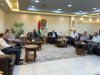 Palestine Polytechnic University (PPU) - جامعة بوليتكنك فلسطين تستقبل وفداً من شركة كهرباء الخليل