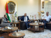 Palestine Polytechnic University (PPU) - جامعة بوليتكنك فلسطين تستقبل وفداً من شركة كهرباء الخليل