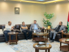 Palestine Polytechnic University (PPU) - جامعة بوليتكنك فلسطين تستقبل وفداً من شركة كهرباء الخليل