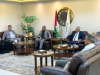 Palestine Polytechnic University (PPU) - جامعة بوليتكنك فلسطين تستقبل وفداً من شركة كهرباء الخليل
