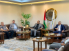 Palestine Polytechnic University (PPU) - جامعة بوليتكنك فلسطين تستقبل وفداً من شركة كهرباء الخليل