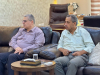 Palestine Polytechnic University (PPU) - جامعة بوليتكنك فلسطين تستقبل وفداً من شركة كهرباء الخليل