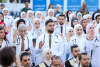 Palestine Polytechnic University (PPU) - جامعة بوليتكنك فلسطين تختتم مراسم أداء القسم الطبي لخريجي الدفعة الثانية من تخصص الطب البشري