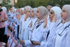 Palestine Polytechnic University (PPU) - جامعة بوليتكنك فلسطين تختتم مراسم أداء القسم الطبي لخريجي الدفعة الثانية من تخصص الطب البشري