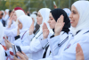 Palestine Polytechnic University (PPU) - جامعة بوليتكنك فلسطين تختتم مراسم أداء القسم الطبي لخريجي الدفعة الثانية من تخصص الطب البشري