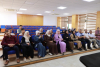 Palestine Polytechnic University (PPU) - ورشة تحاورية دولية في كلية التمريض تجمع طلبة فلسطين ونظرائهم من الولايات المتحدة لتعزيز التبادل المعرفي والثقافي