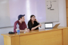 Palestine Polytechnic University (PPU) - ورشة تحاورية دولية في كلية التمريض تجمع طلبة فلسطين ونظرائهم من الولايات المتحدة لتعزيز التبادل المعرفي والثقافي