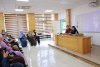Palestine Polytechnic University (PPU) - ورشة تحاورية دولية في كلية التمريض تجمع طلبة فلسطين ونظرائهم من الولايات المتحدة لتعزيز التبادل المعرفي والثقافي