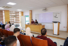 Palestine Polytechnic University (PPU) - ورشة تحاورية دولية في كلية التمريض تجمع طلبة فلسطين ونظرائهم من الولايات المتحدة لتعزيز التبادل المعرفي والثقافي