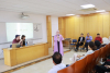 Palestine Polytechnic University (PPU) - ورشة تحاورية دولية في كلية التمريض تجمع طلبة فلسطين ونظرائهم من الولايات المتحدة لتعزيز التبادل المعرفي والثقافي